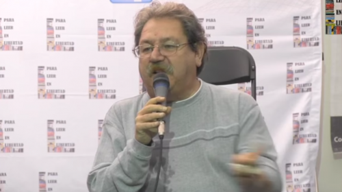  Paco Ignacio Taibo II presenta: Qué sean Fuego las Estrellas 