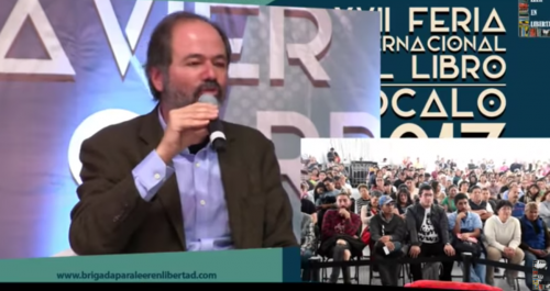  JUAN VILLORO: Los once de la tribu