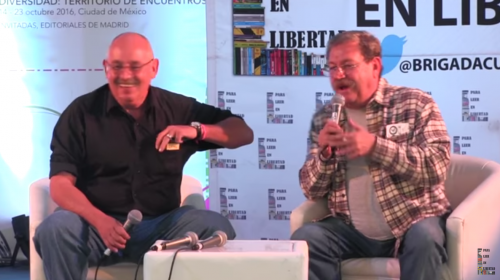 Paco y Benito Taibo