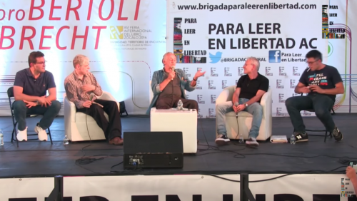 RIUS: Periodismo y novela gráfica 