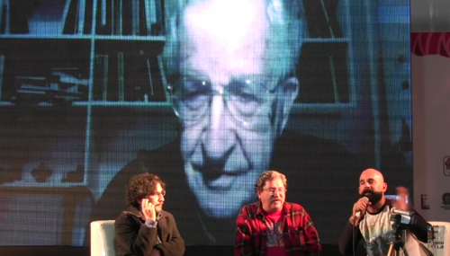  NOAM CHOMSKY - TAIBO II 