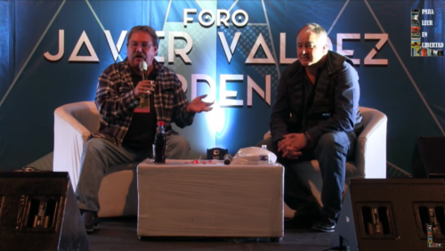 ¿Cómo escribir historia? con Héctor de Mauleón y Paco Ignacio Taibo II #LibertadFILZócalo 
