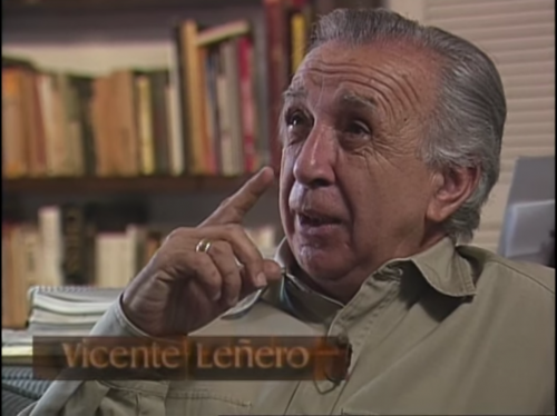 Vicente Leñero: la construcción de una obra