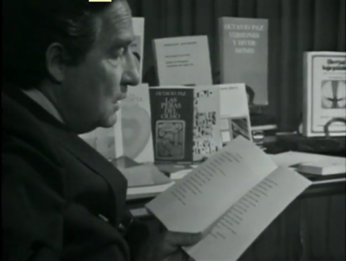  Octavio Paz: pasión crítica 