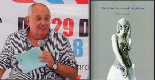BENITO TAIBO De la función social de las gitanas