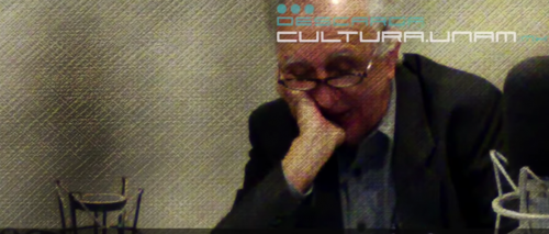 Vicente Leñero en Descarga Cultura.UNAM 