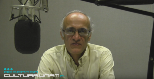  Francisco Hinojosa en Descarga Cultura.UNAM