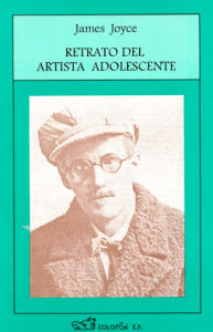Retrato del artista adolescente