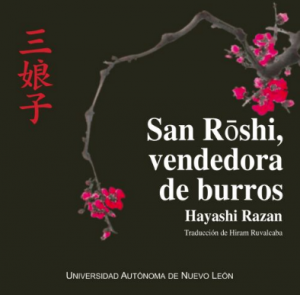 San Roshi, vendedora de burros