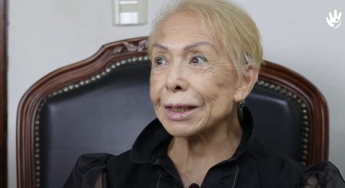  Mujeres grandiosas. Episodio 8: Lucía Yépez