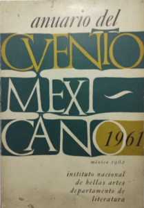 Anuario del cuento mexicanos : 1961