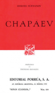 Chapáev