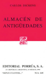 Almacén de antigüedades