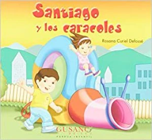 Santiago y los caracoles 