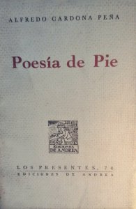 Poesía de pie