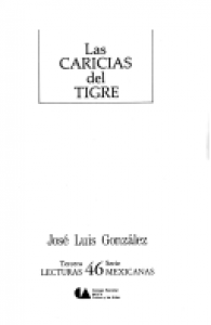 Las caricias del tigre