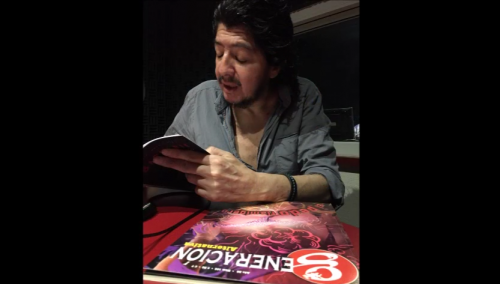 Carlos Martínez Rentería 2016