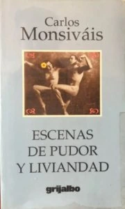 Escenas de pudor y liviandad