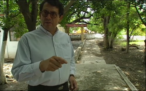 Aquí y ahora. Carlos Montemayor
