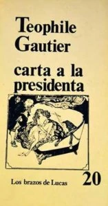 Carta a la presidenta