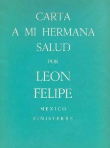 Carta a mi hermana salud