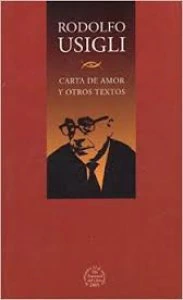 Carta de amor y otros textos