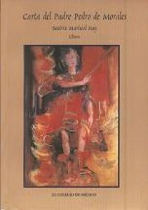 Carta del padre Pedro de Morales de la Compañía de Iesús : para el muy reverendo Padre Everardo Mercuriano, general de la misma Compañía. En que se da relación de la festividad que en esta insigne Ciudad de México se hizo este año de setenta y ocho, en la collocación de las sanctas reliquias que nuestro muy sancto Padre Gregorio XIII les embió