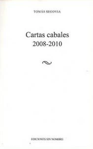 Cartas cabales
