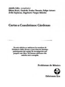 Cartas a Cuauhtémoc Cárdenas