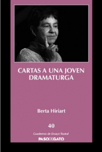 Cartas a una joven dramaturga