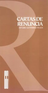 Cartas de renuncia