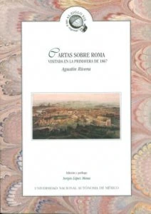 Cartas sobre Roma : visitada en la primavera de 1867