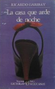 La casa que arde de noche
