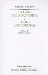 La casa de la Santísima y Todos los cuentos