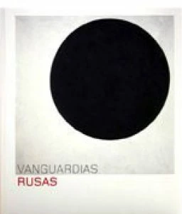 Catálogo de la exposición Vanguardias rusas