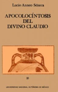 Apocolocíntosis del divino Claudio