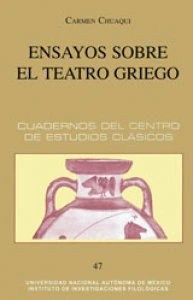 Ensayos sobre el teatro griego