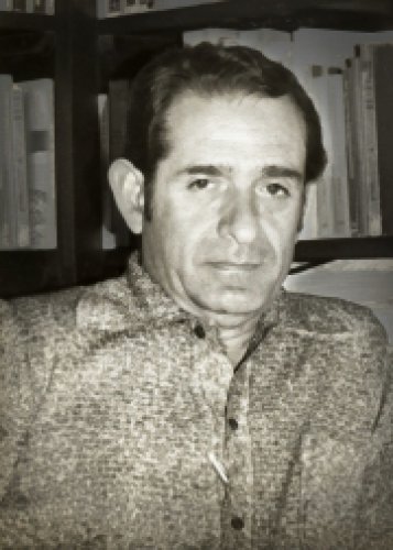 Foto: Archivo personal Héctor Ceballos Garibay | CNL-INBA