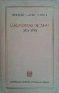 Ceremonias de Afaf