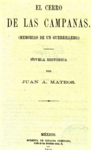 El cerro de las Campanas : memorias de un guerrillero