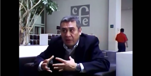 César Fonseca habla sobre su novela <i>Fermín Casar: la ceremonia de las armas</i>