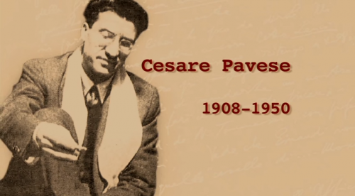 Mundo Poesía. Capítulo 4: Cesare Pavese (1908-1950)