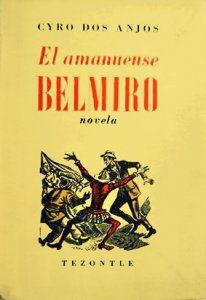 El amanuense Belmiro