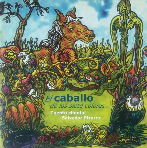 El caballo de los siete colores
