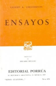 Ensayos