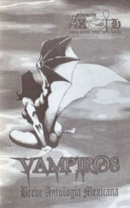 Vampiros : breve antología mexicana
