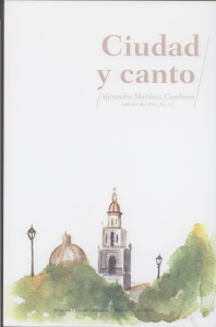 Ciudad y canto