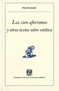 Los cien aforismos y otros textos sobre estética
