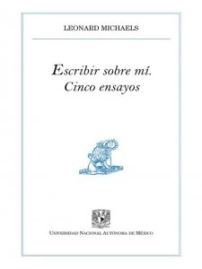 Escribir sobre mí. Cinco ensayos