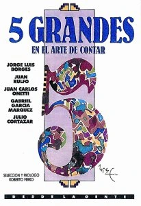 Cinco grandes en el arte de contar